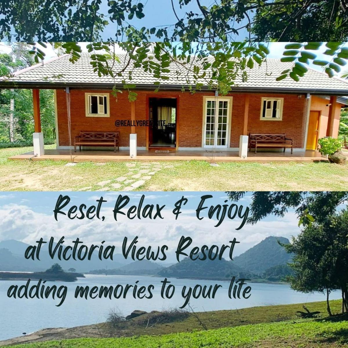 ديغانا Victoria Views Resort Kandy المظهر الخارجي الصورة
